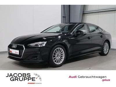 Second-hand Audi A5 Sportback Performance 163 CP (119 kW) 2022 Negru Hatchback