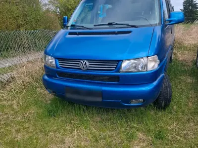 Używany VW T4