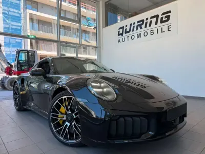 Neu Porsche 992 711 PS (522 kW) 2026 Schwarz Coupé