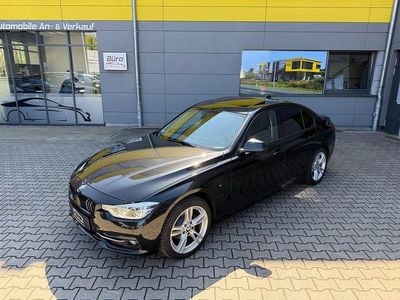 Second-hand BMW 320 M Sport 190 CP (139 kW) 2018 Negru Berlinǎ