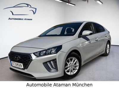 Usata Hyundai Ioniq Prime 141 CV (103 kW) 2022 Grigio Utilitaria