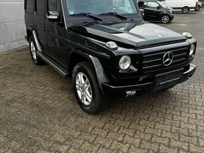 Mercedes G350