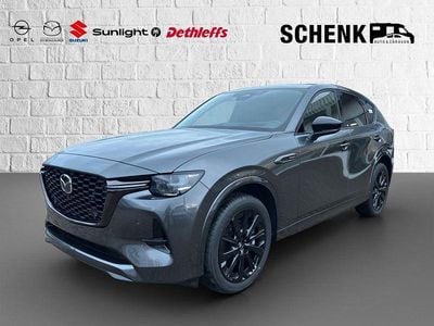 Neu Mazda CX-60 Homura-Line 328 PS (241 kW) 2025 Matrixgrau SUV