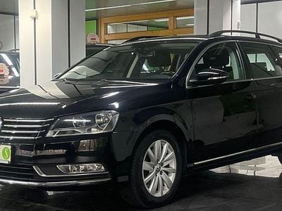 Schwarz Gebraucht 2014 VW Passat Kombi | 10.990 € (Fairer Preis)
