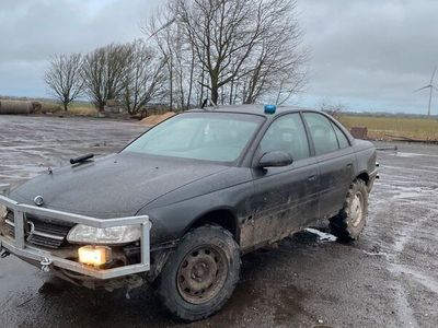 gebraucht Opel Omega B Koppelauto