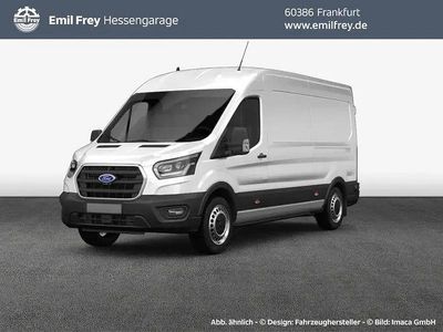 Gebraucht Ford Transit Trend 131 PS (96 kW) 2025 Weiß Pickup