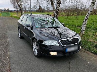 gebraucht Skoda Octavia 1.9disel