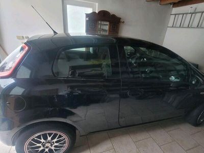 gebraucht Fiat Punto Evo 