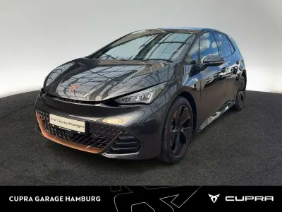 Gebraucht Cupra Born 150 kW (204 PS) 2022 Quasargrau Kleinwagen