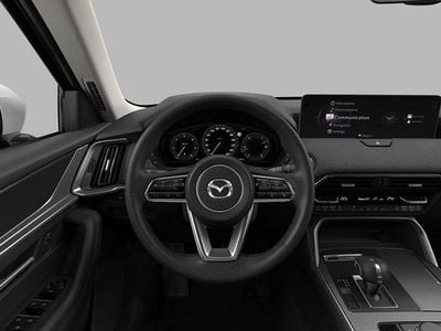 Neu Mazda CX-60 Homura-Line 254 PS (186 kW) 2026 SUV