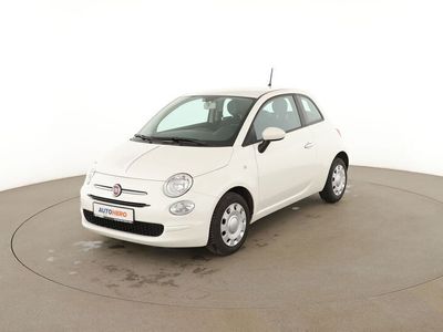 gebraucht Fiat 500 1.2 Pop Star, Benzin, 12.830 €