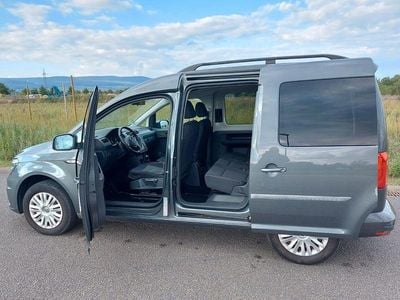 VW Caddy