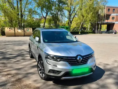 Usata Renault Koleos Intens 177 CV (130 kW) 2018 Argento SUV