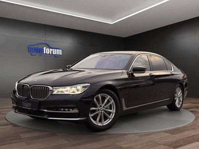 BMW 740L