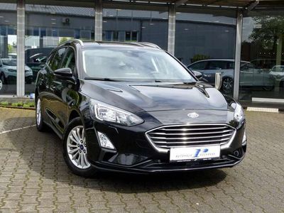 gebraucht Ford Focus Turnier Titanium X Aut. Navi Kamera App DAB