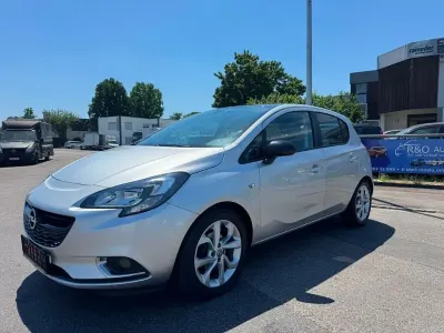 Gebraucht Opel Corsa Color Edition 90 PS (66 kW) 2017 Kleinwagen
