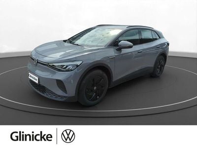 Grau Gebraucht 2022 VW ID.4 Pure SUV | 24.480 € (Fairer Preis)