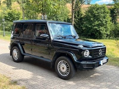 Mercedes G400