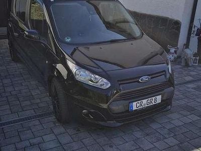Usata Ford Tourneo Connect 120 CV (88 kW) 2016 Nero Monovolume