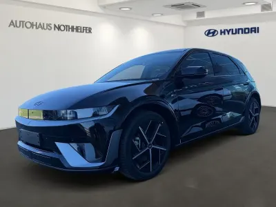 Neu Hyundai Ioniq 5 N Line 239 kW (325 PS) 2026 Schwarz SUV