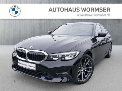 gebraucht BMW 320 i Limousine