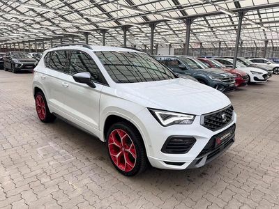 Usata Seat Ateca FR 150 CV (110 kW) 2022 Bianco SUV