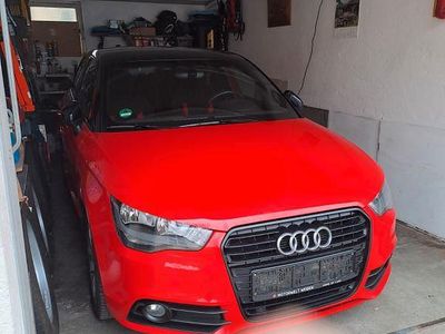 Rot Gebraucht 2013 Audi A1 Sportback Attraction Kleinwagen | 8.499 € (Fairer Preis)