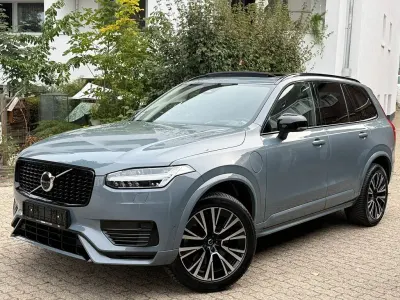 Gebraucht Volvo XC90 Ultimate 455 PS (334 kW) 2022 Grau SUV