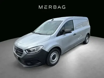 Gebraucht Mercedes Citan 112 116 PS (85 kW) 2023 Silber Van / Kleinbus