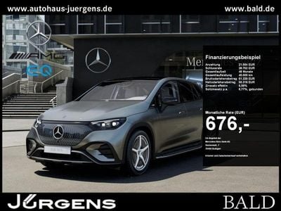 Mercedes EQE500