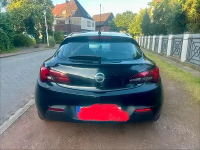 Gebraucht Opel Astra