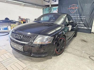 Gebraucht Audi TT Roadster Sport 179 PS (131 kW) 1998 Schwarz Cabrio