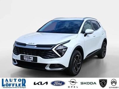 Weiß Gebraucht 2025 Kia Sportage Vision SUV | 25.902 €