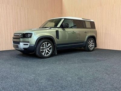 Gebraucht Land Rover Defender HSE 300 PS (220 kW) 2021 Grün SUV