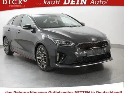 Gebraucht Kia ProCeed