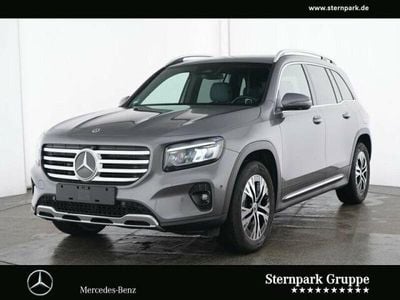 Gebraucht Mercedes GLB200 Progressive 163 PS (119 kW) 2024 Lack mountaingrau SUV