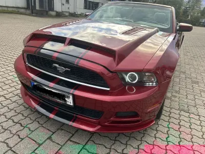 Gebraucht Ford Mustang