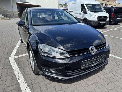 Schwarz Gebraucht 2013 VW Golf VII Comfortline Limousine | 8.200 € (Fairer Preis)