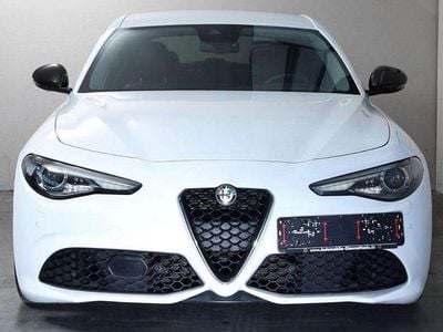 Gebraucht Alfa Romeo Giulia Veloce 209 PS (153 kW) 2016 Weiß Limousine