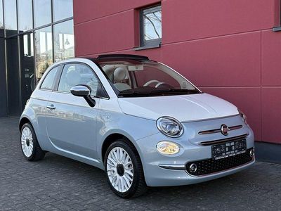 Gebraucht Fiat 500 Collezione 69 PS (50 kW) 2024 Grün Cabrio