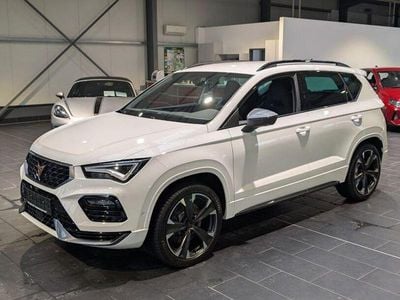 Weiß Gebraucht 2023 Cupra Ateca VZ SUV | 31.900 € (Superpreis)