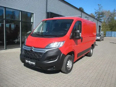 Gebraucht Citroën Jumper