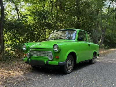 Gebraucht Trabant 601 26 PS (19 kW) 1988 Grün Limousine
