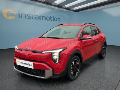 Neu Kia Stonic Vision 101 PS (74 kW) 2025 Rot SUV