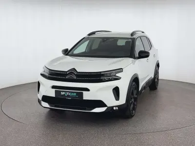 Gebraucht Citroën C5 Aircross 136 PS (100 kW) 2023 Weiß SUV