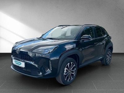 Neu Toyota Yaris Cross 131 PS (96 kW) 2026 Schwarz SUV