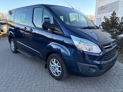 Begagnad Ford Tourneo 155 HK (114 kW) 2013 Blå Kombi