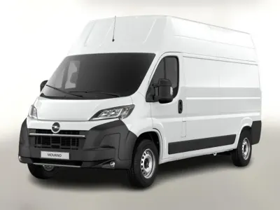 Gebraucht Opel Movano