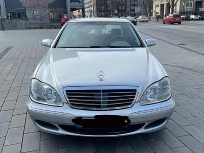 gebraucht Mercedes S350 S 350Facelift