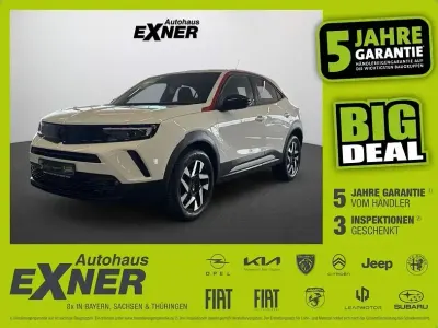 Second-hand Opel Mokka GS Line 101 CP (74 kW) 2023 Alb SUV